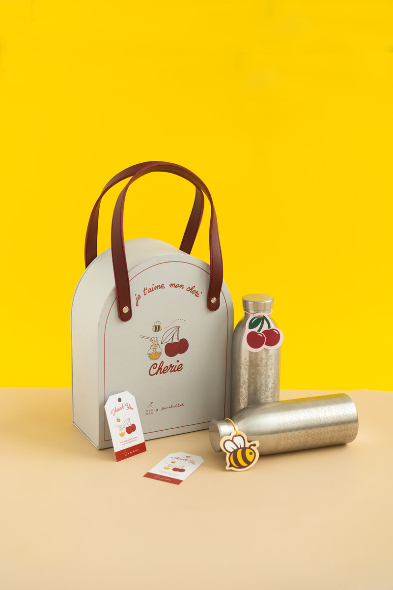 BanBan Cherie Premium Tumbler🍒