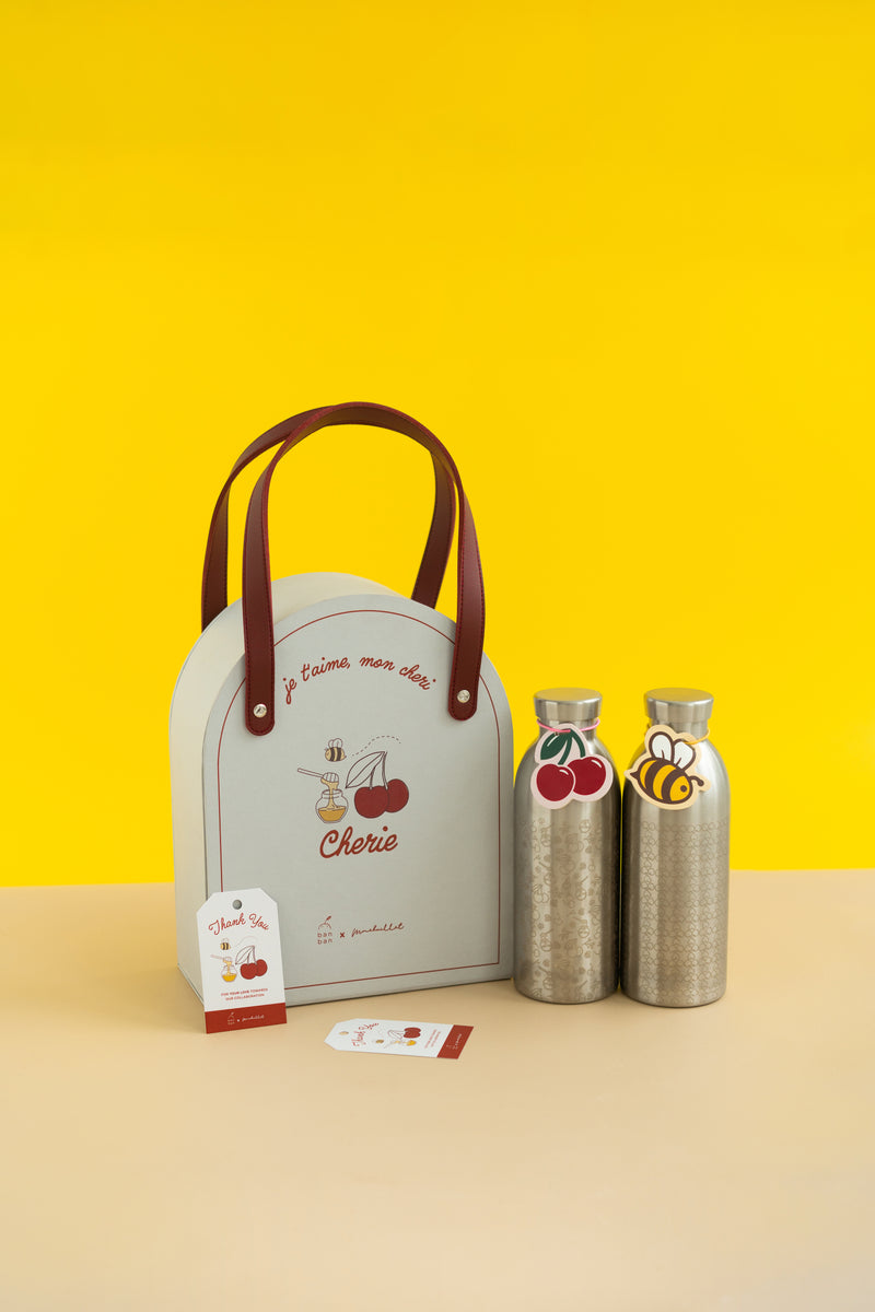 BanBan Cherie Premium Tumbler🍒