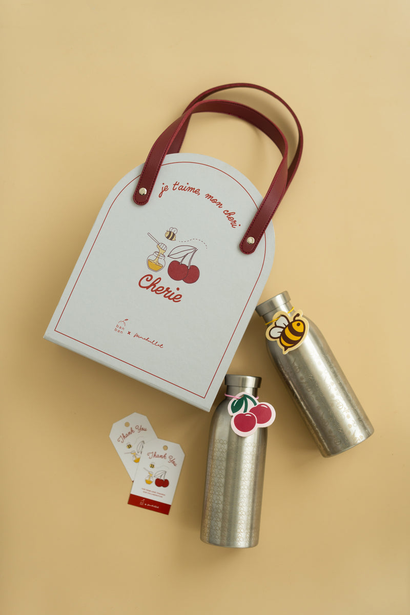 BanBan Cherie Premium Tumbler🍒