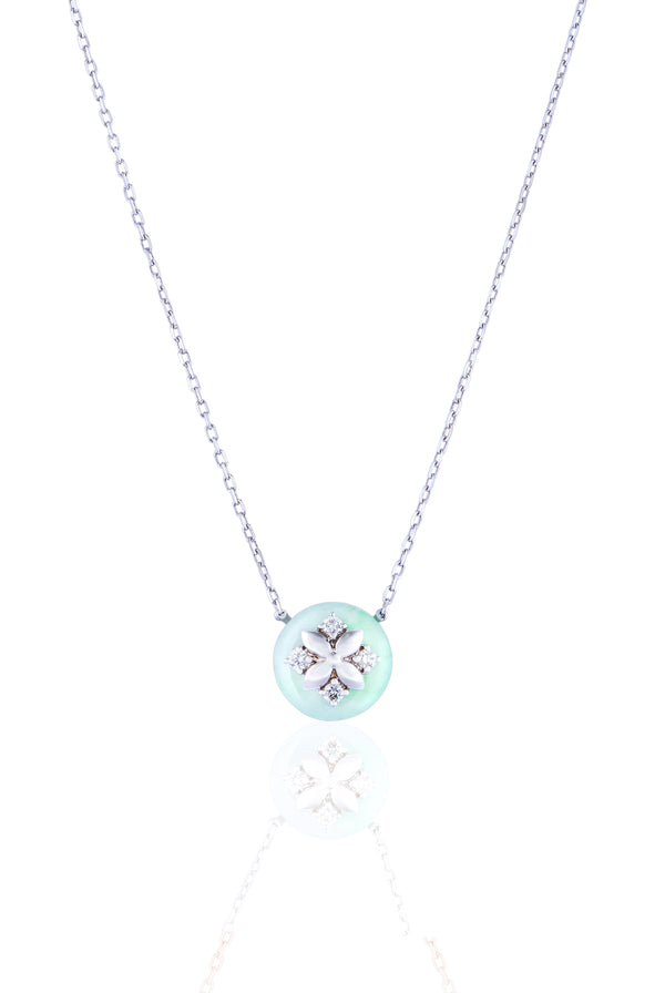 Blooming Prosperity Necklace