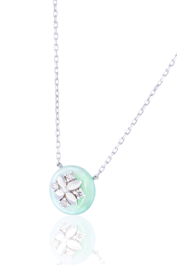 Blooming Prosperity Necklace
