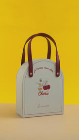 BanBan Cherie Premium Tumbler🍒